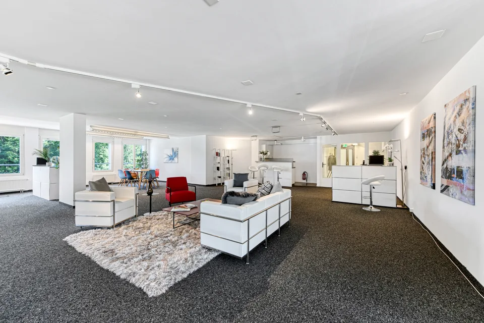 Attraktive Bürofläche an zentraler Lage