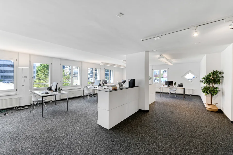 Attraktive Bürofläche an zentraler Lage