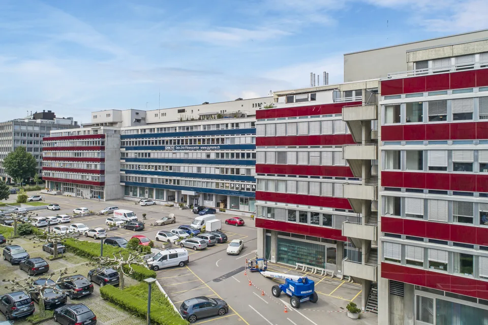 Attraktive Gewerbefläche mit flexiblem Raumkonzept an zentraler Lage