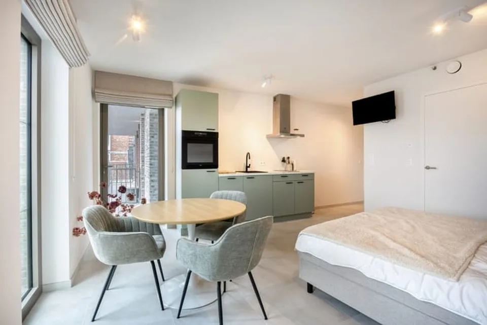 Möbliertes Studio 24m² im Stadtzentrum und Bahnhof Luzern