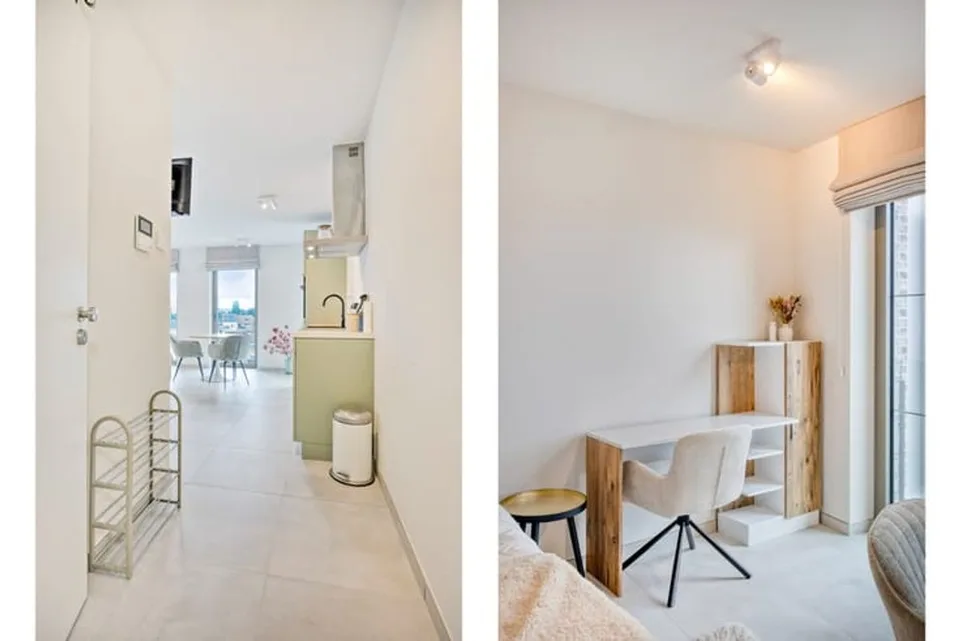Möbliertes Studio 24m² im Stadtzentrum und Bahnhof Luzern