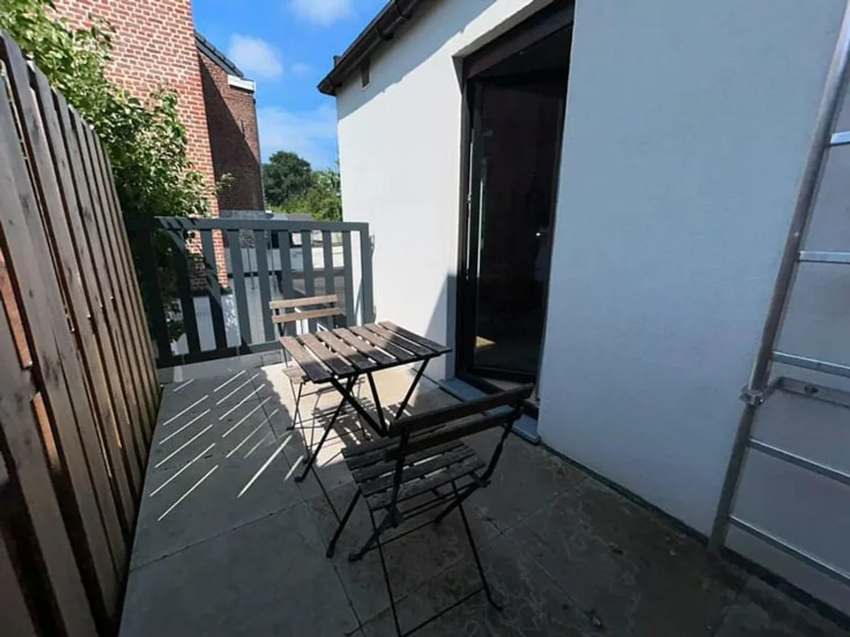 Monolocale di 25m² nelle immediate vicinanze dell'Università di Berna