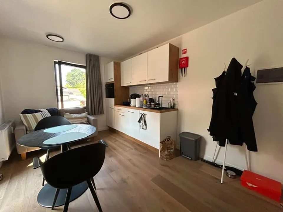 Monolocale di 25m² nelle immediate vicinanze dell'Università di Berna