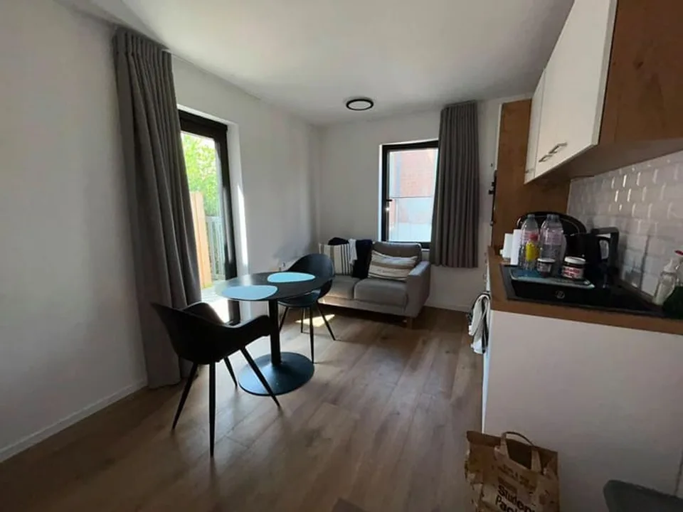 Monolocale di 25m² nelle immediate vicinanze dell'Università di Berna