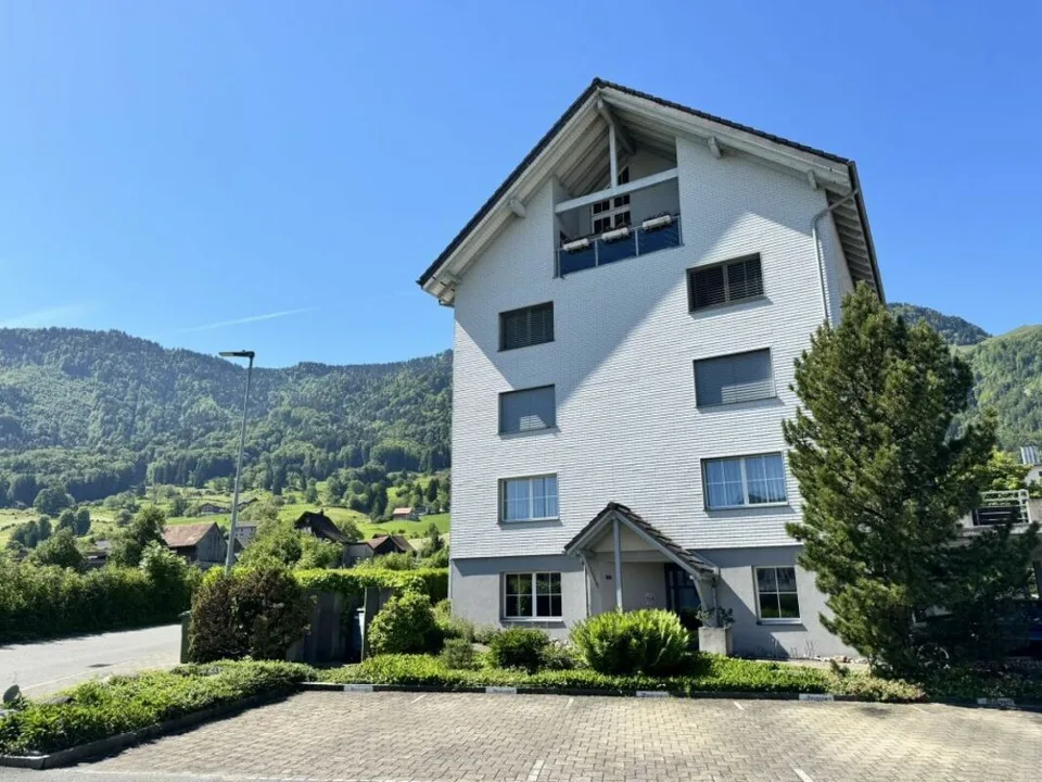3.5-Zimmerwohnung in Reichenburg