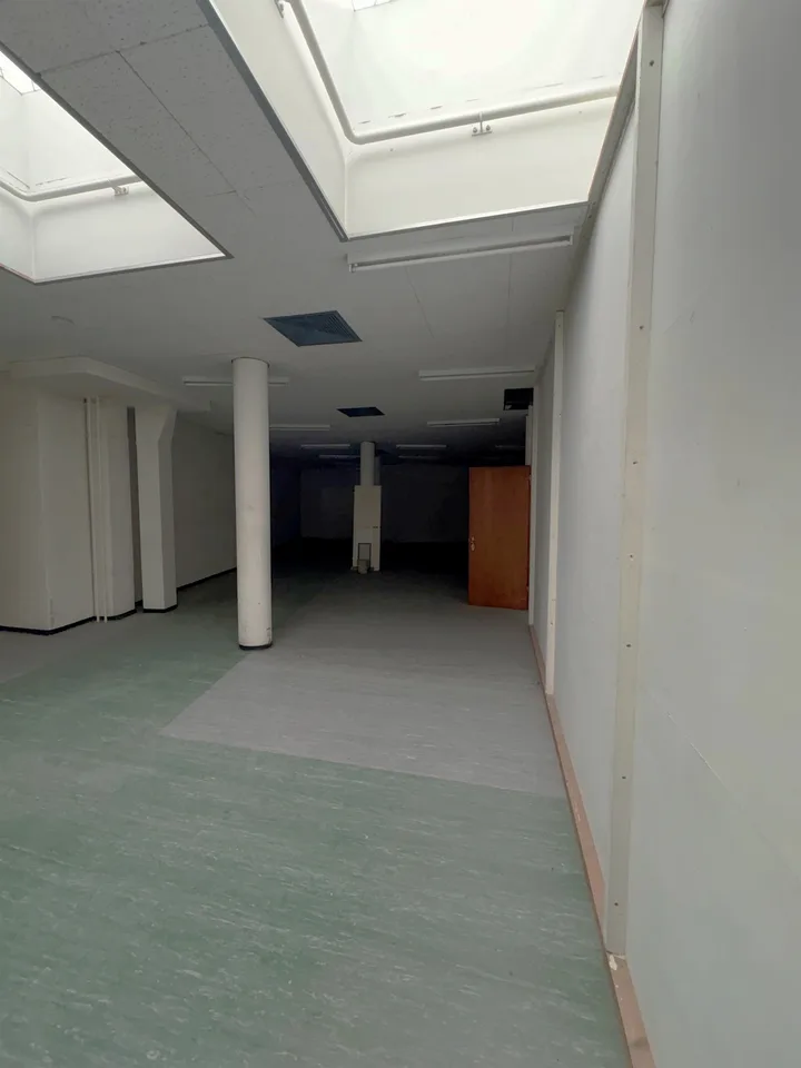 Spazi di stoccaggio nel centro di Basilea