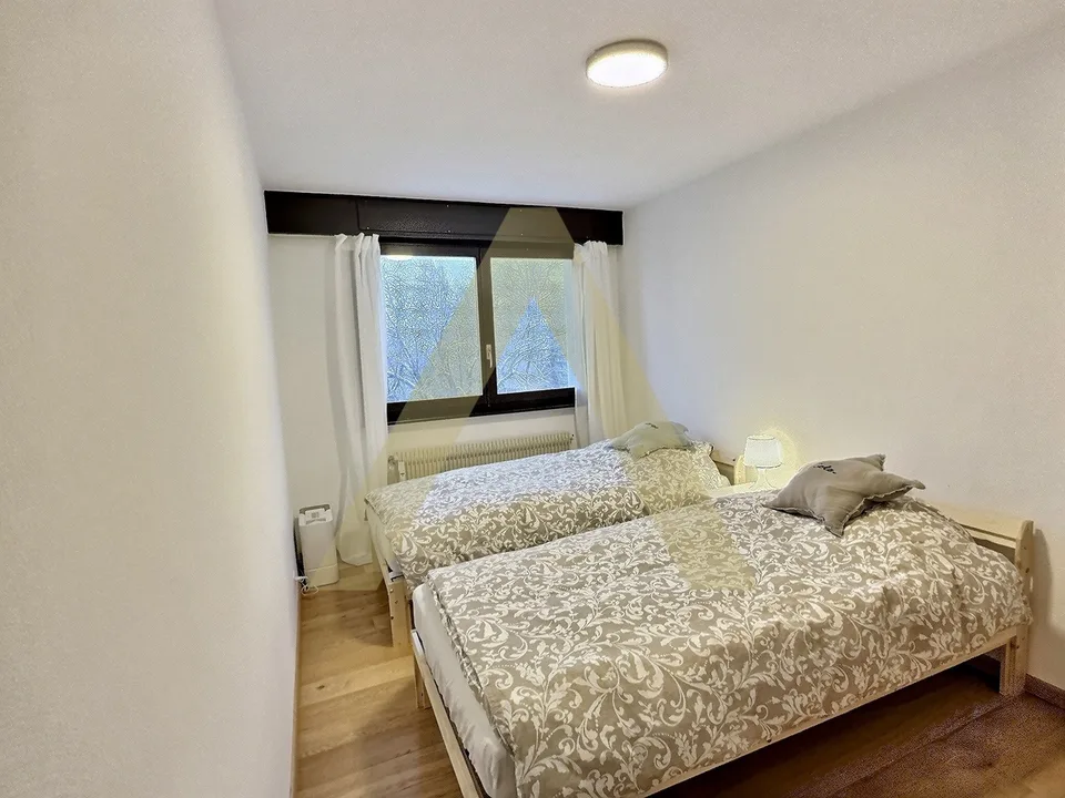 Bellissimo appartamento arredato vicino al centro