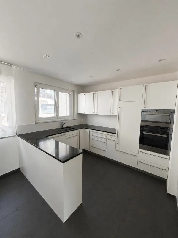 Moderne, grosszügige 4 1/2-Zimmer-Wohnung