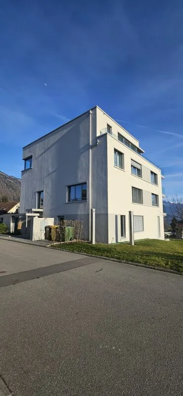 Wohnen mit malerischer Aussicht