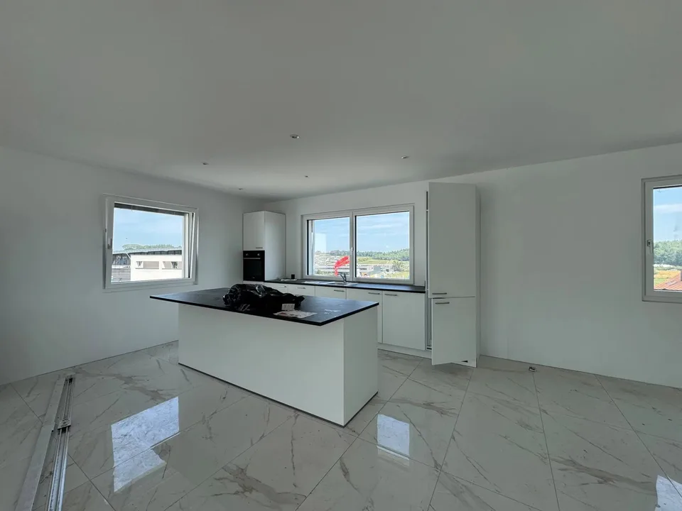 À louer – Magnifique duplex neuf de 4.5 pièces avec ascenseur privatif à Farvagny
