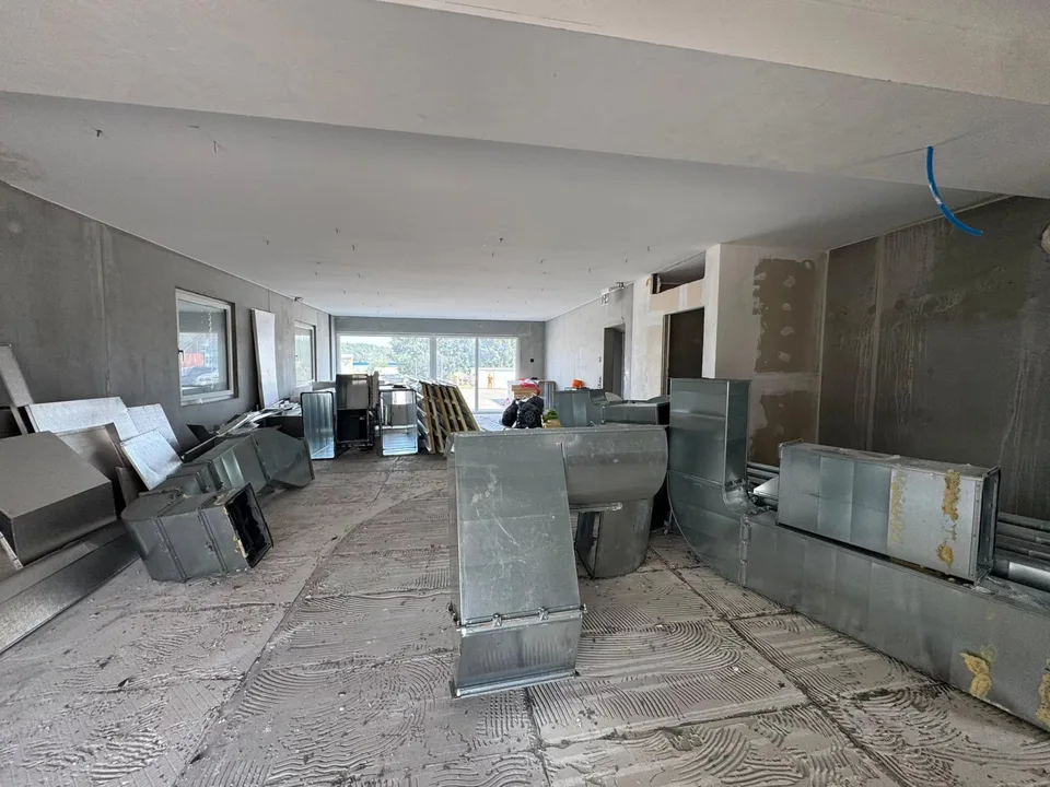 À louer – Surface administrative neuve de 145.8 m²