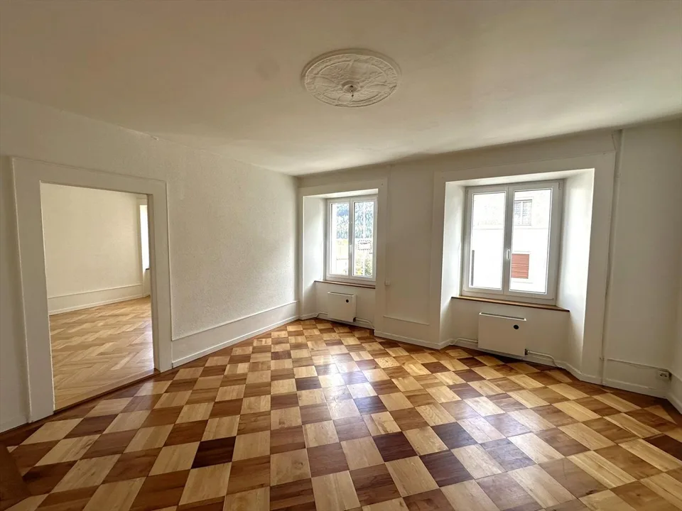 Mehrfamilienhaus
