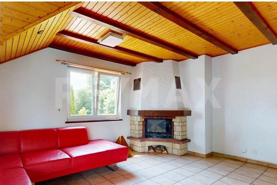 4,5-Zimmer-Wohnung