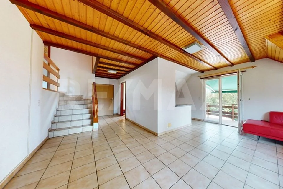 4,5-Zimmer-Wohnung