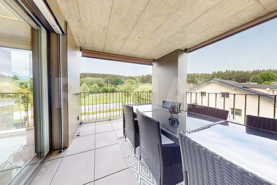 Appartement 3.5 pièces