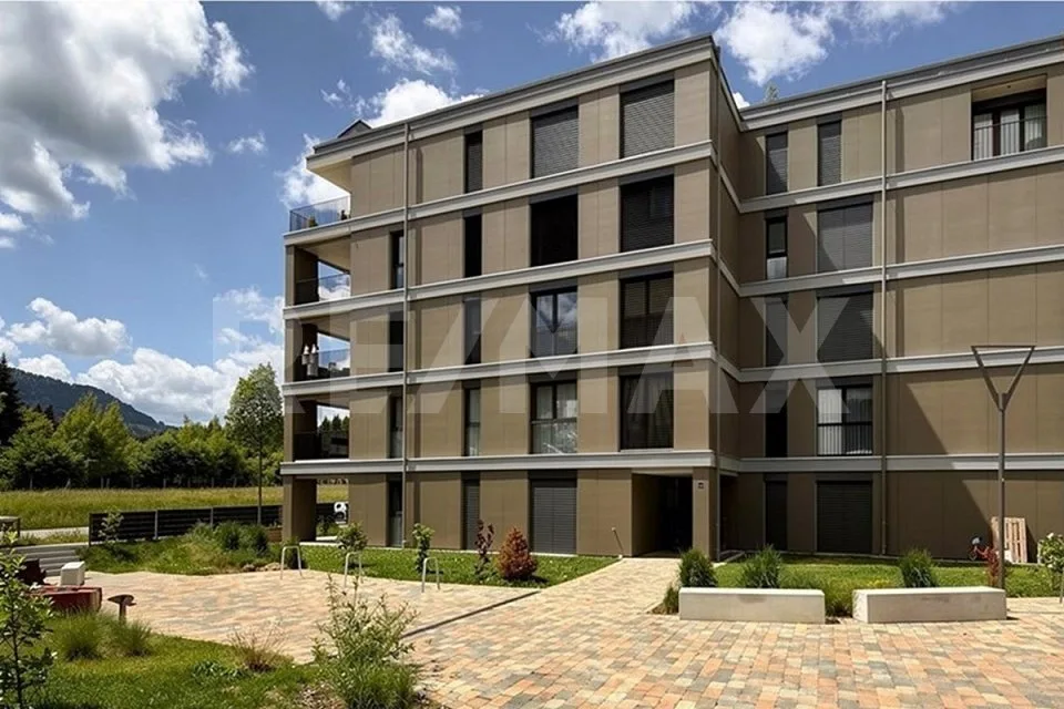 Appartement 3.5 pièces