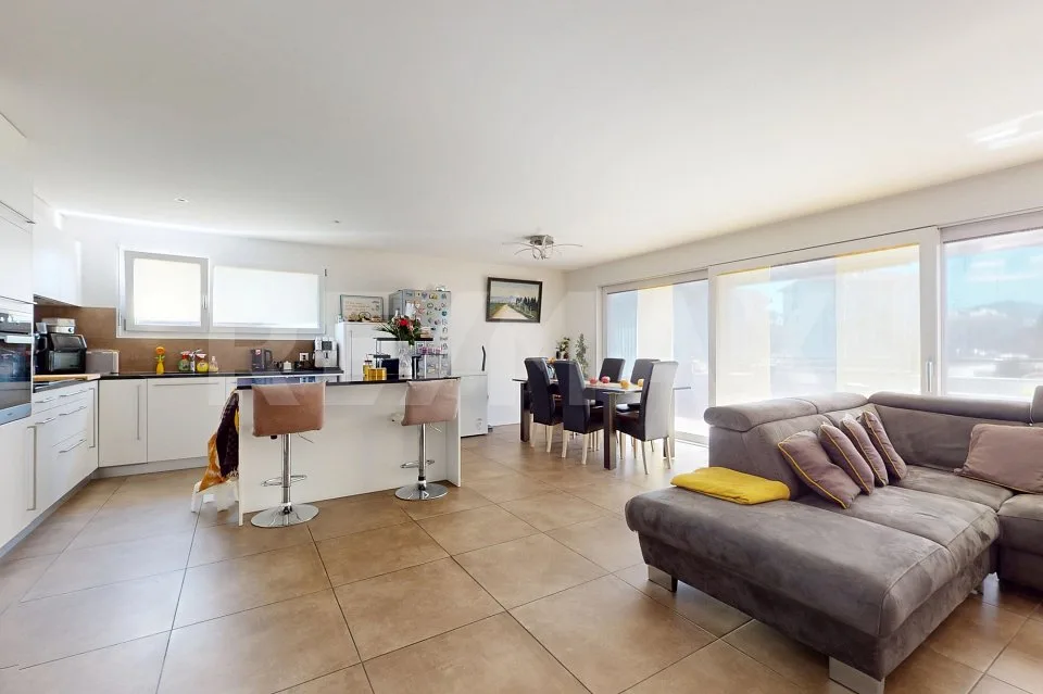3.5 Room Apartment