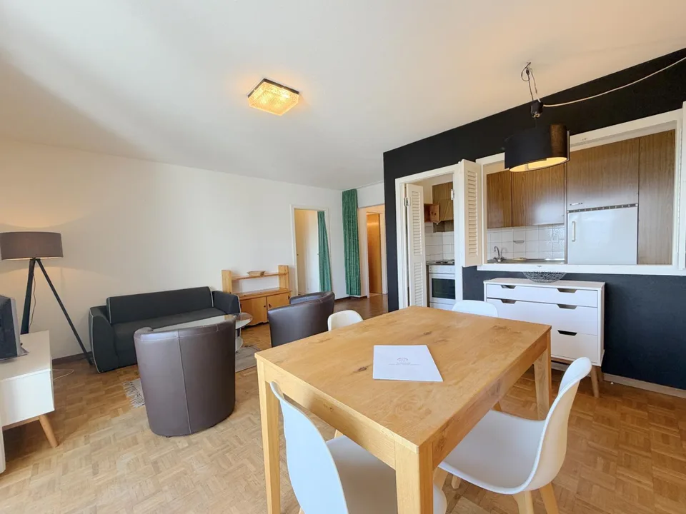 Appartement 2.5 pièces