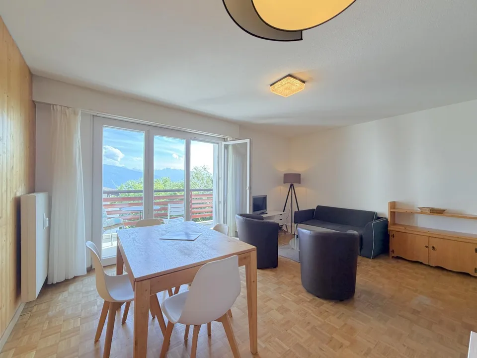 Appartement 2.5 pièces