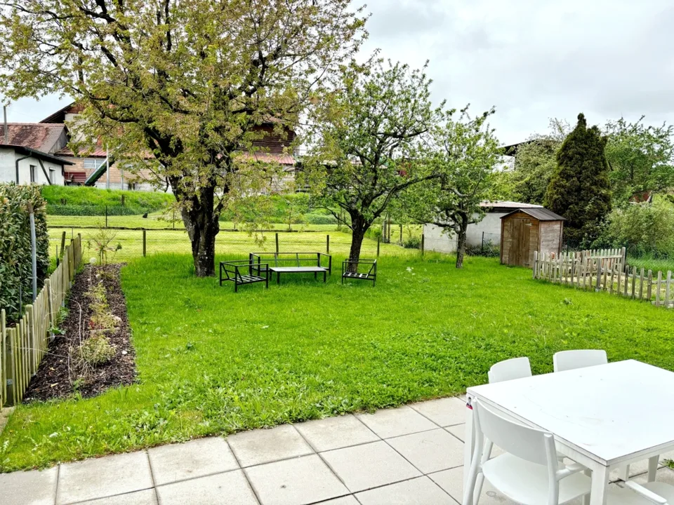 Appartement 3.5 pièces