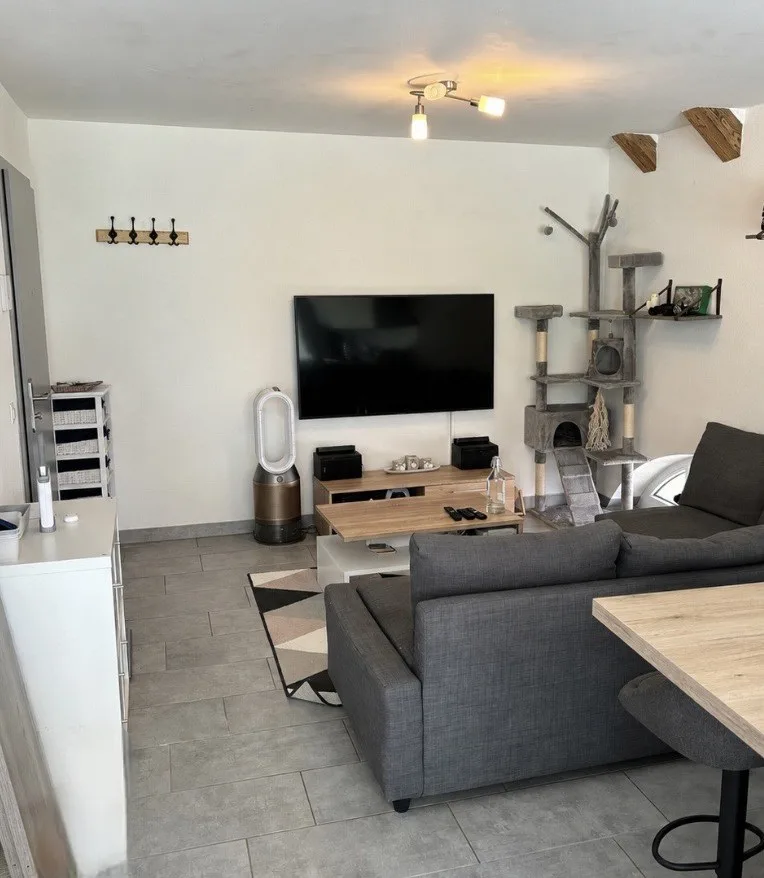 3,5-Zimmer-Wohnung