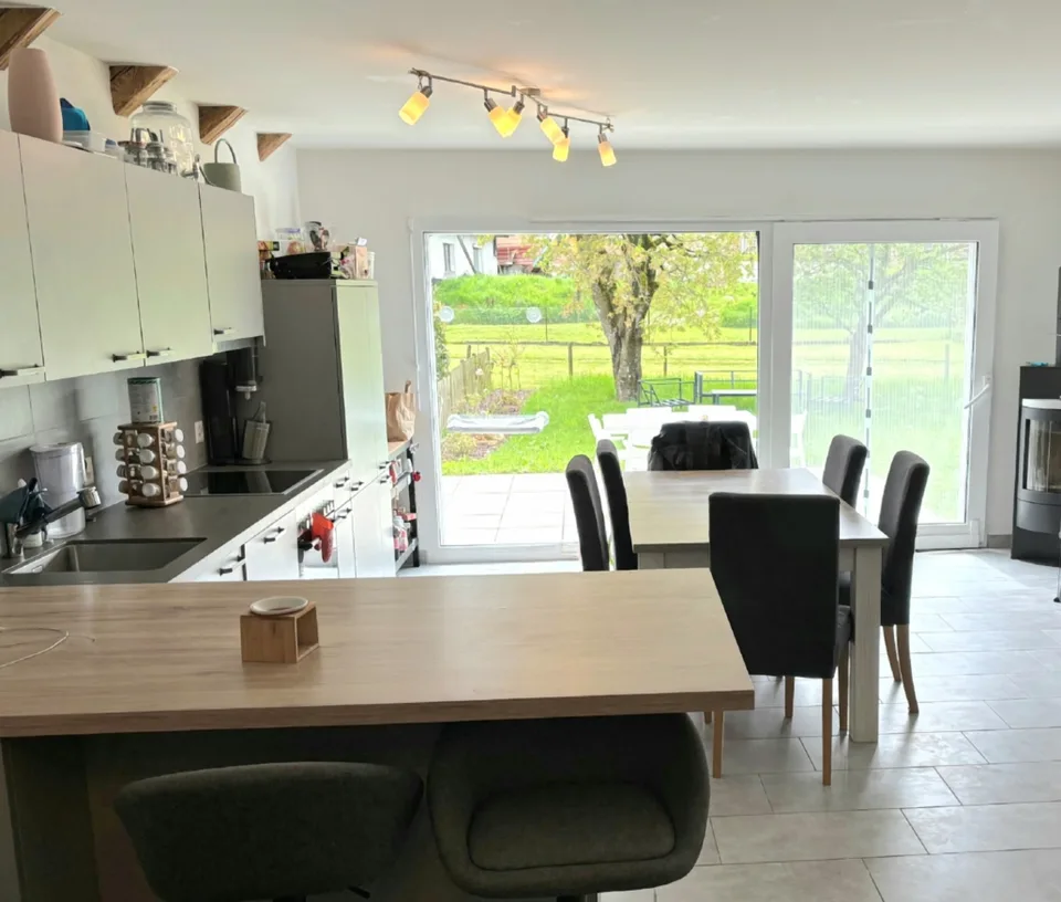 3,5-Zimmer-Wohnung