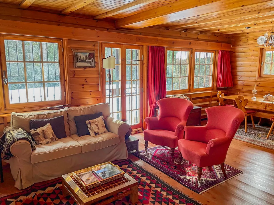 Chalet Le Silence – Foto 7 von 13