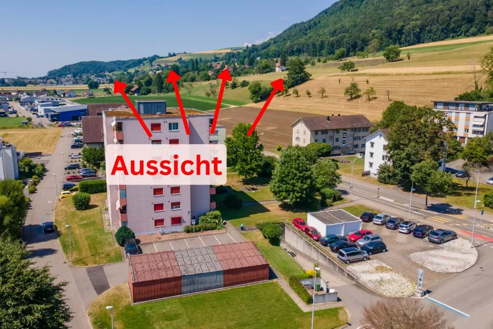 Erstkäufer: Günstig wohnen - gute Bausubstanz und schnell auf der Autobahn