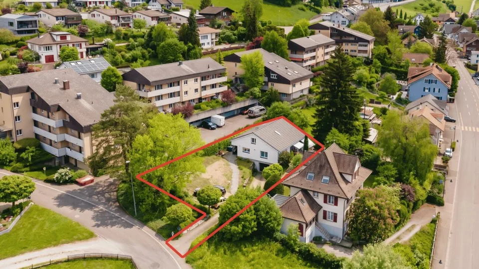 Läufelfingen | gutes Wetter und in 10 Minuten am BHF Olten