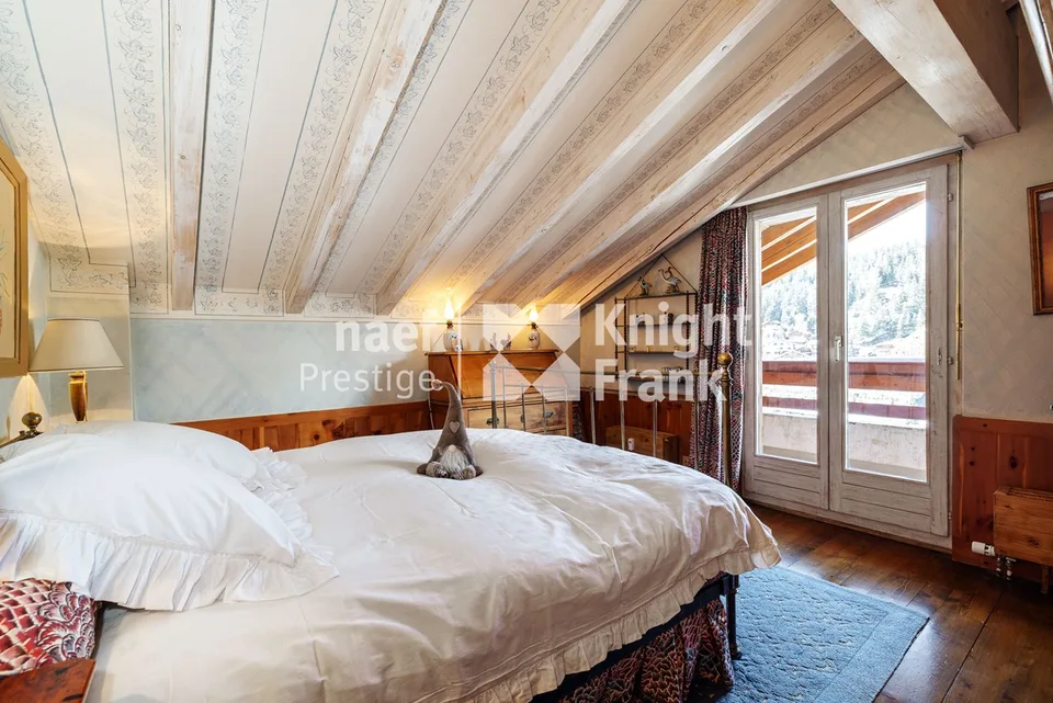 Penthouse-Wohnung in der Nähe des Golfplatzes mit individuellem Studio