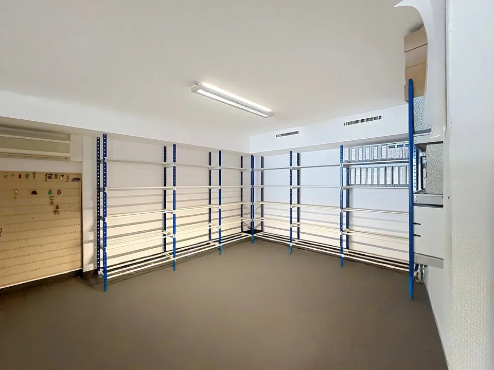 Prestigeträchtige Büros mit außergewöhnlichem Panorama