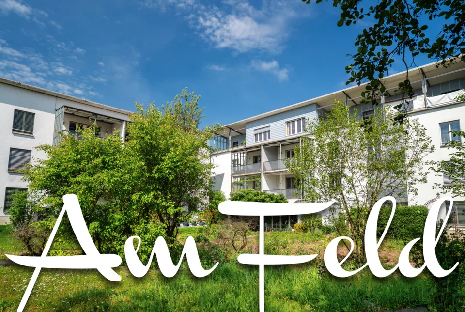 4.5 Zimmer Wohnung an schöner Lage in Seuzach