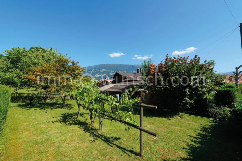Charmantes Chalet mit Anbau, im beliebten Därligen, am Thunersee