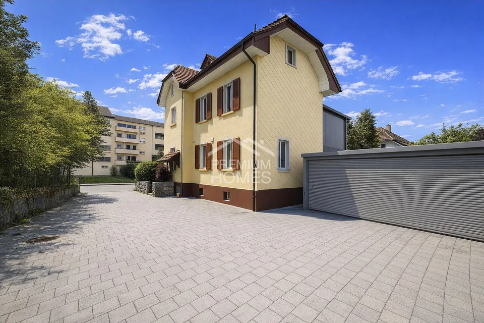 Wohnen, wie Sie es sich immer erträumt haben - 2-Zimmer-Einliegerwohnu