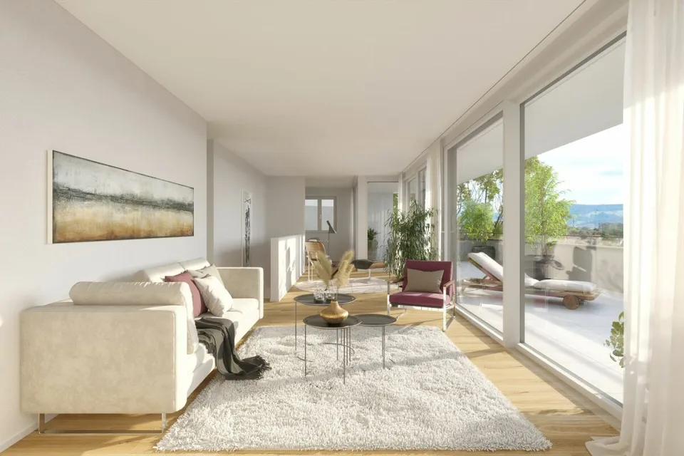 Vivere con vista ad Arlesheim, Casa unifamiliare, n. 2