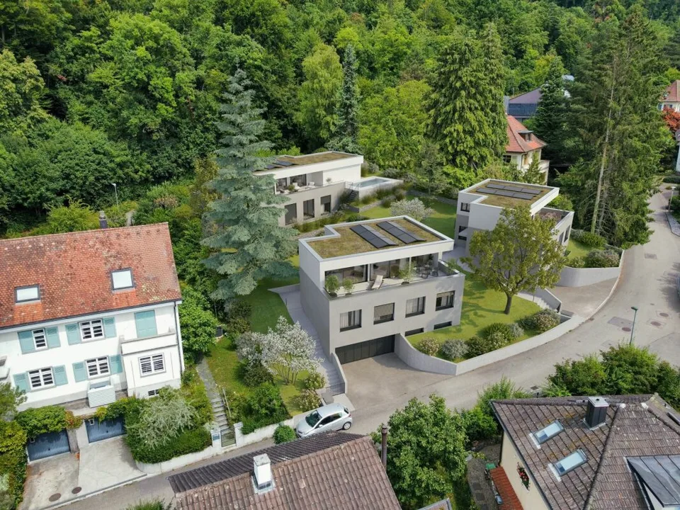 Wohnen mit Weitblick und in Einklang mit Natur!- Einfamilienhaus an begehrter Wohnlage