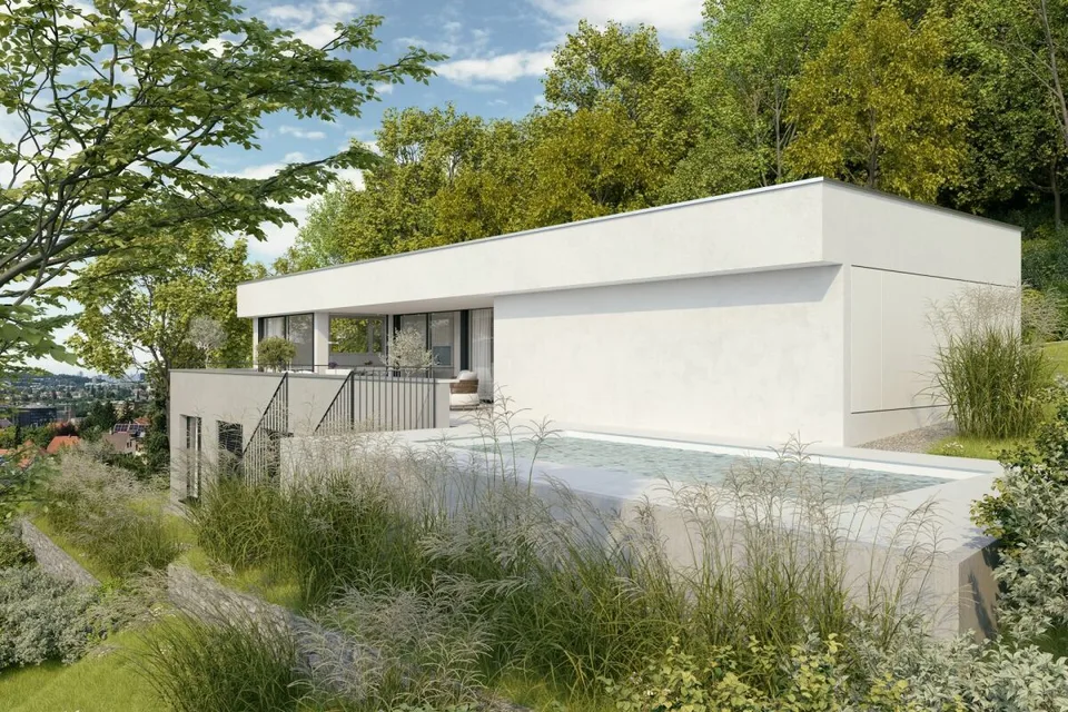Wohnen mit Weitblick und in Einklang mit Natur!- Einfamilienhaus an begehrter Wohnlage