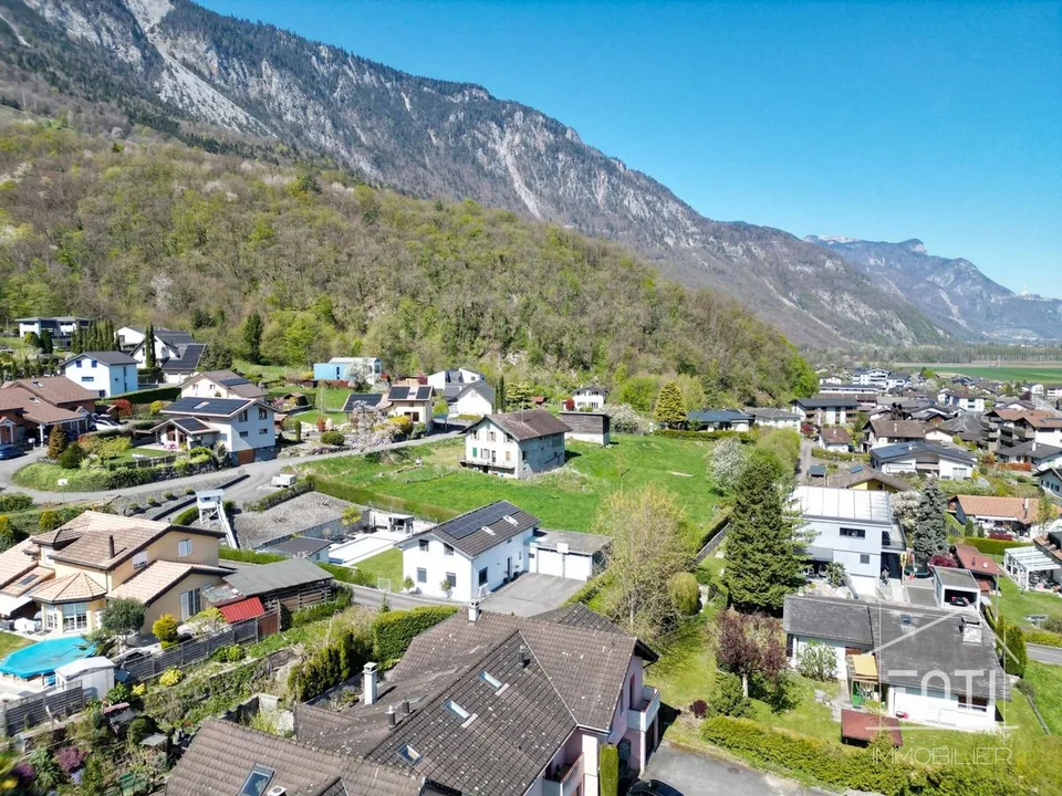 4.5 Zimmer Reihenfamilienhaus in Muraz (Collombey) – Foto 29 von 50