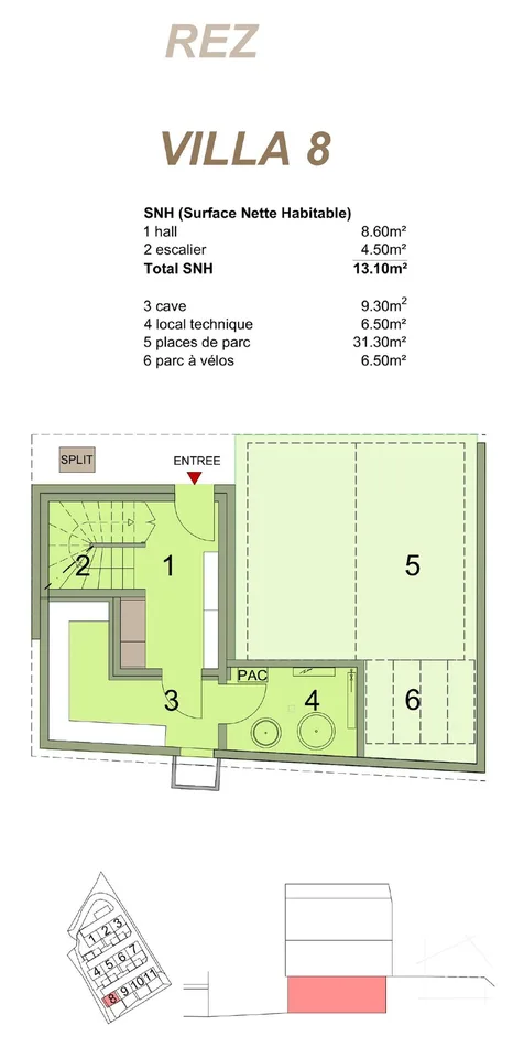 Neue Villa 4,5 Zimmer in Reißenende - Garten, Terrasse und Blick auf Dents-du-Midi - Muraz – Foto 33 von 37