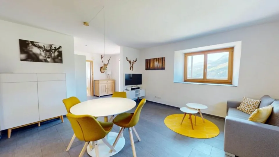 Beautiful 2.5 Room Holiday Apartment