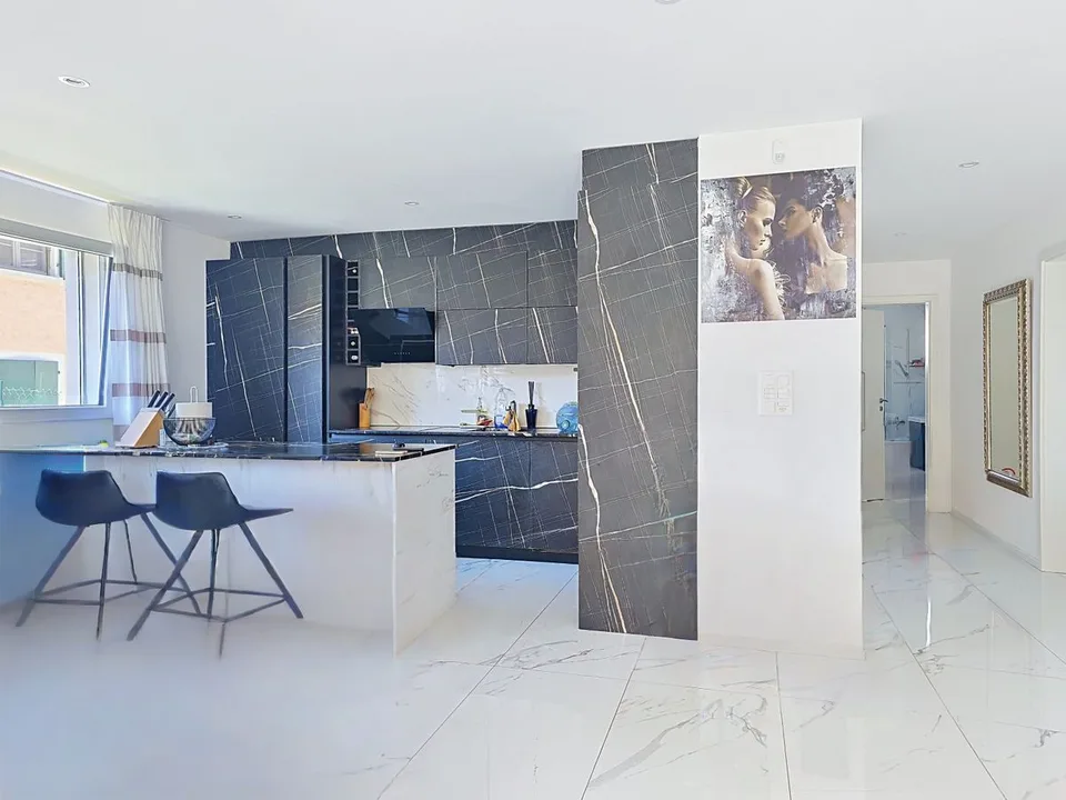 LUCENS - Bel appartamento contemporaneo