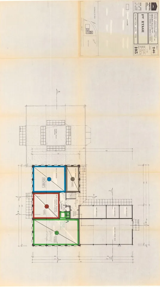 MORGES - Gewerbefläche von 175m2