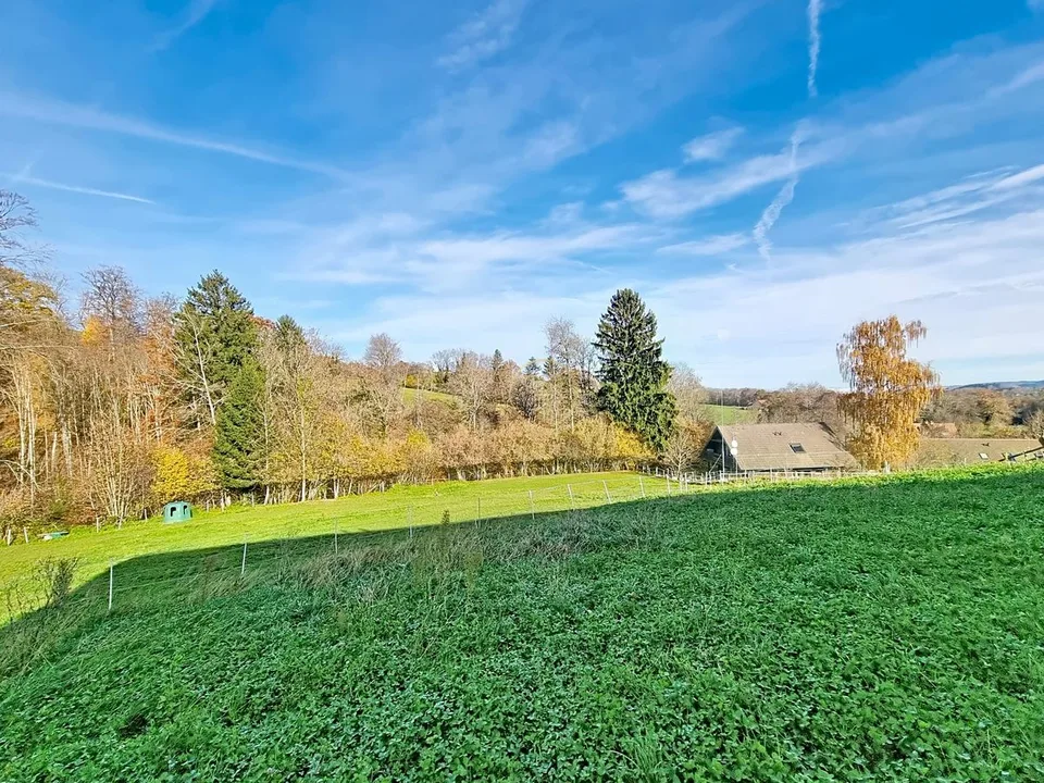 CORCELLES-LE-JORAT, villa a schiera nuova di 7.5 stanze