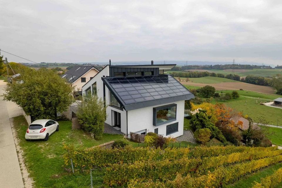 CLARMONT - Magnificent Architektenvilla