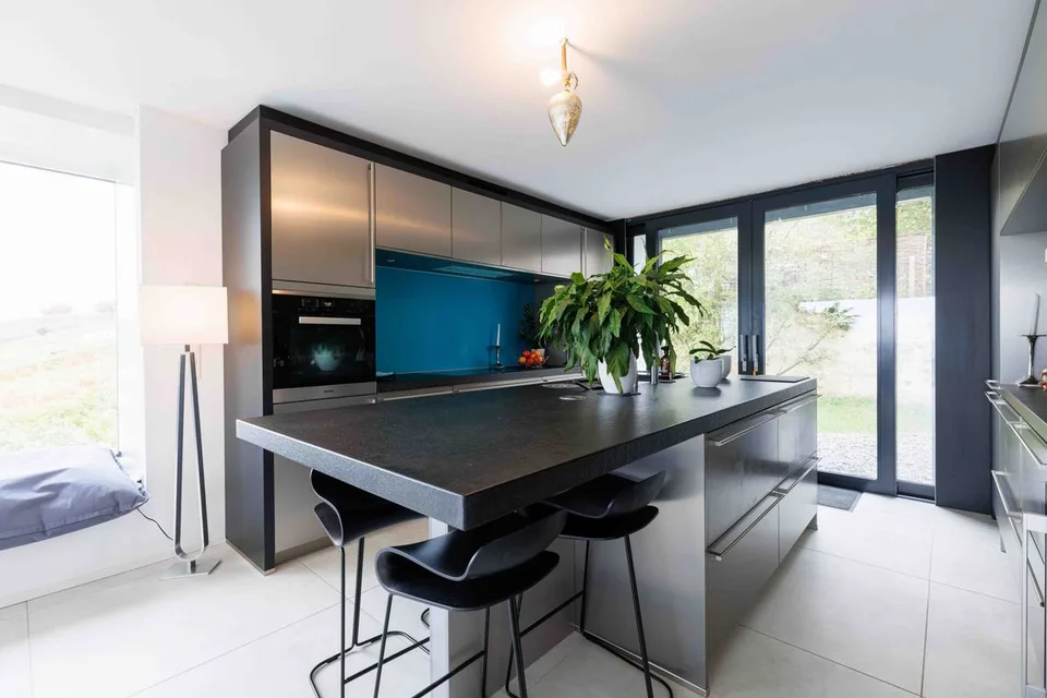 CLARMONT - Magnificent Architektenvilla