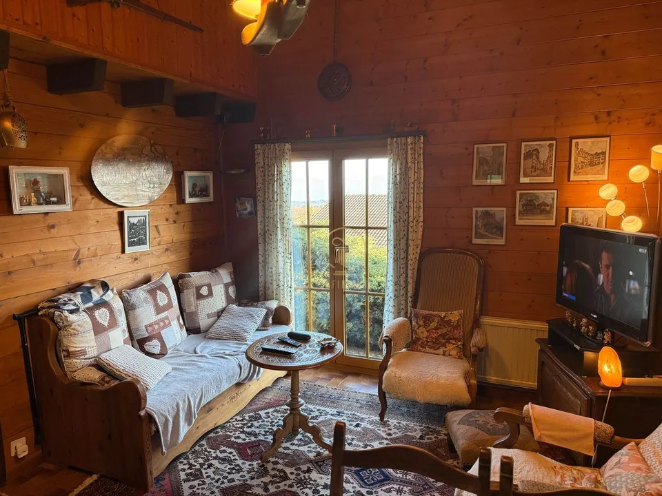 GIMEL, chalet atipico con molto fascino!