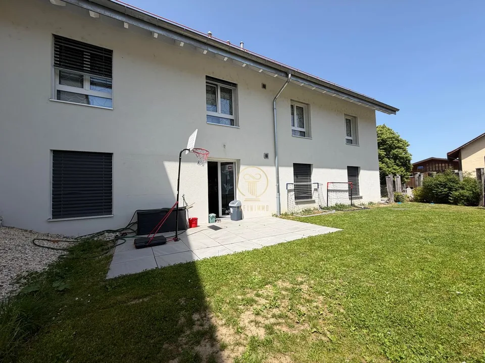BAVOIS, appartement 5.5 pièces traversant et lumineux!