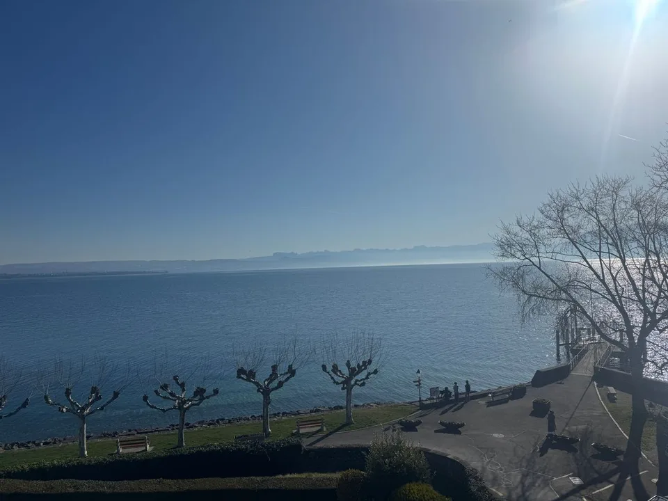 SAINT PREX - FUORI MERCATO Appartamento di lusso all'interno di una residenza di alto standing