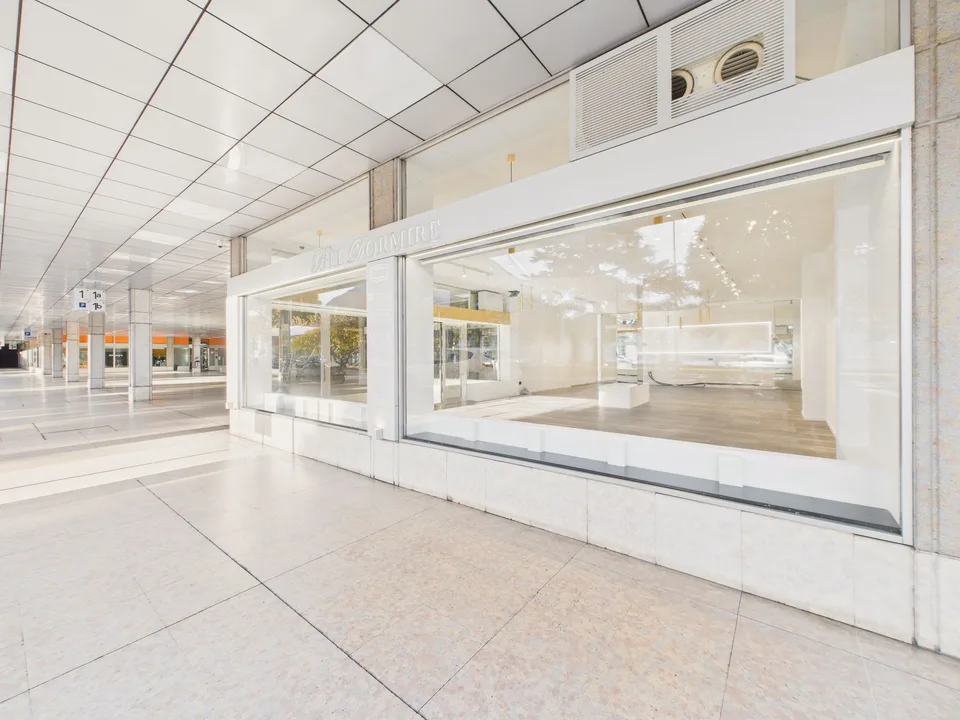 Eccellente locale commerciale nel cuore di Lugano, Canton Ticino