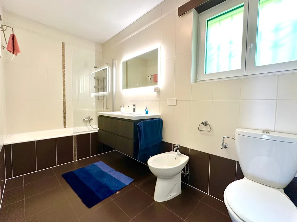 Bellissimo Attico a Val Mara, Canton Ticino con stupenda vista lago – foto 22 di 24